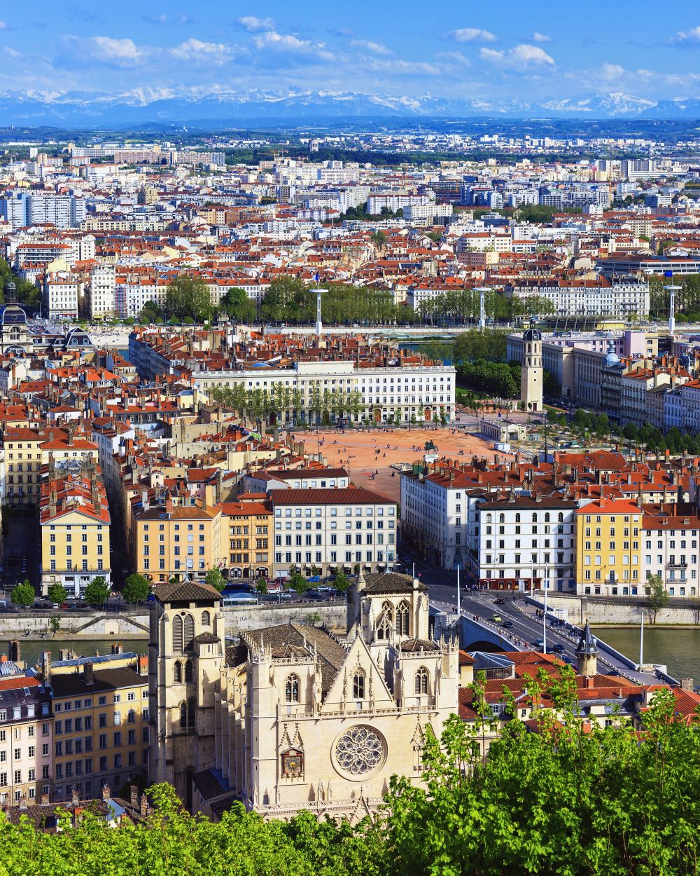 Investir à Lyon